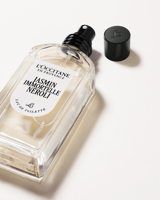 Eau de Toilette Jasmin Immortelle N&eacute;roli